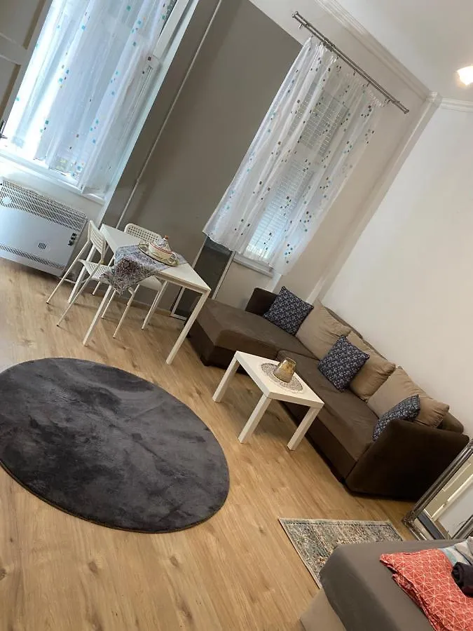 Habibi Apartman Budapest Apartment