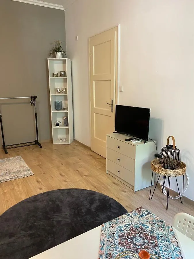Habibi Apartman Budapest Hungary