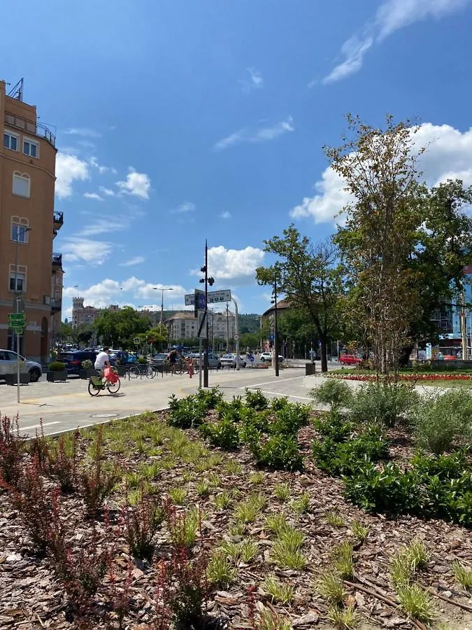 Apartment Habibi Apartman Budapest