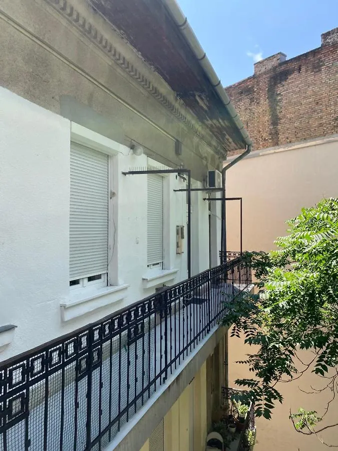 Habibi Apartman Budapest
