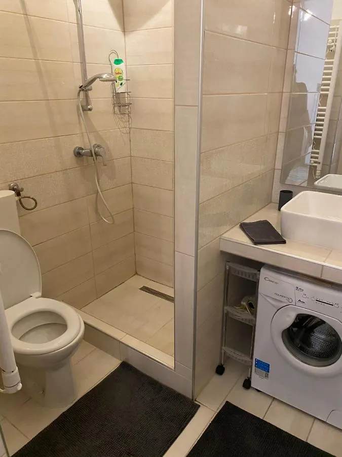 Habibi Apartman Budapest Magyarország