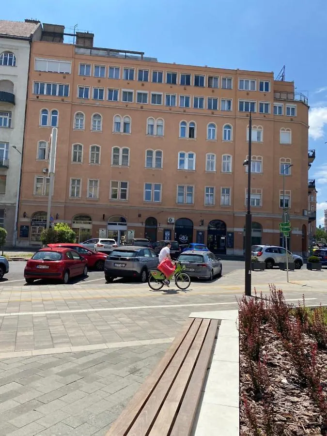 Habibi Apartman Будапешт