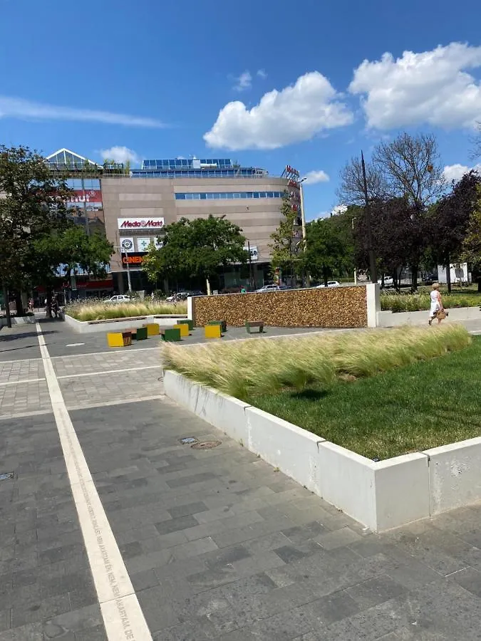 Habibi Apartman Budapest