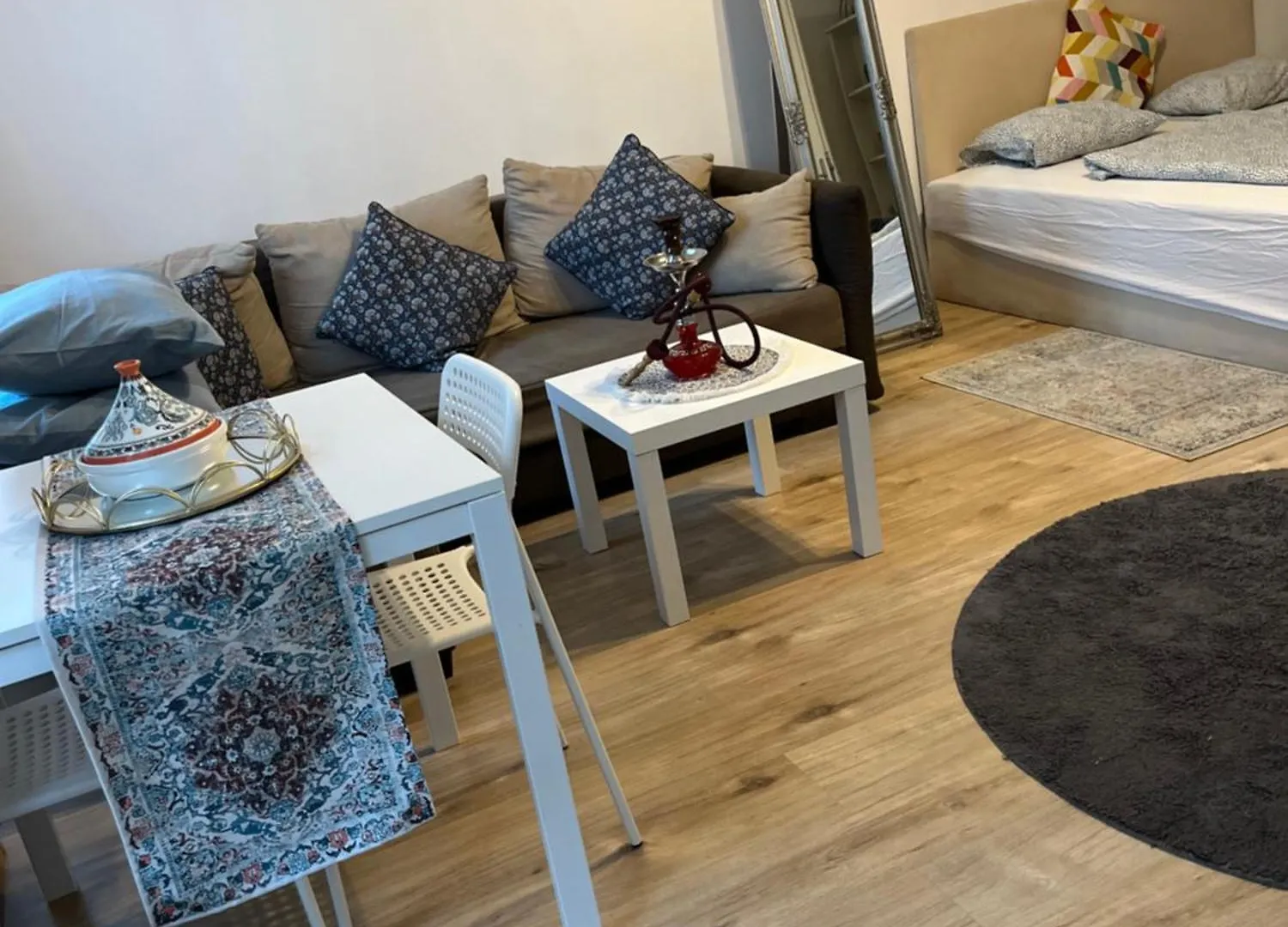 Апартаменты Habibi Apartman Будапешт