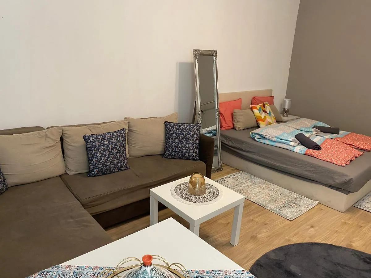Habibi Apartman location