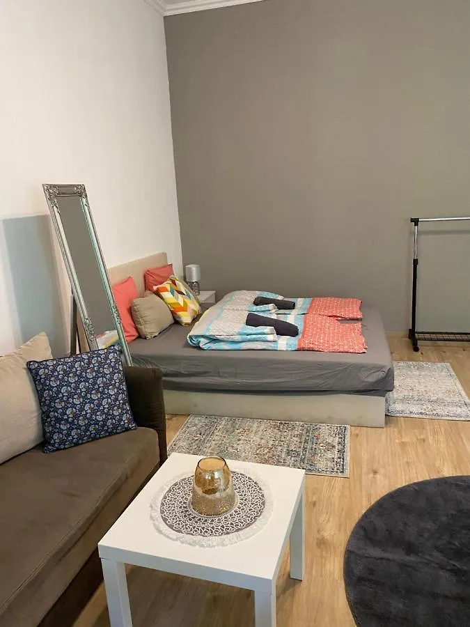 Apartmán Habibi Apartman Budapešť Maďarsko