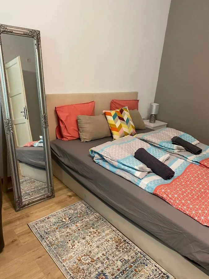 Habibi Apartman Budapešť 0*,